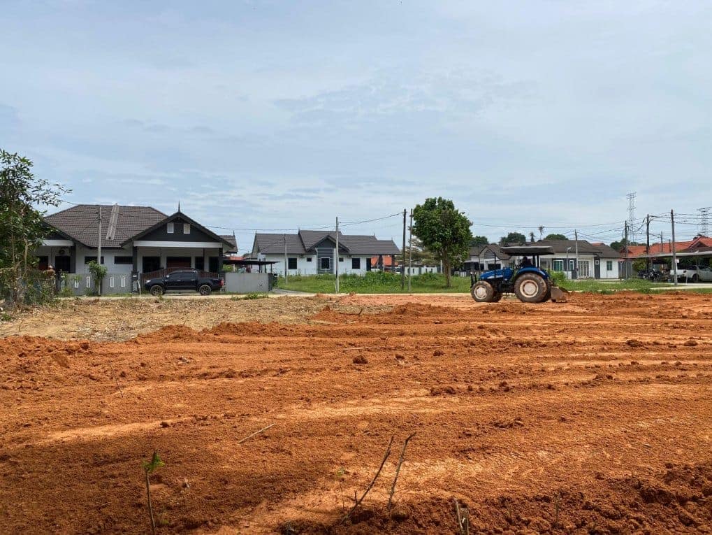 servis tambun tanah di terengganu