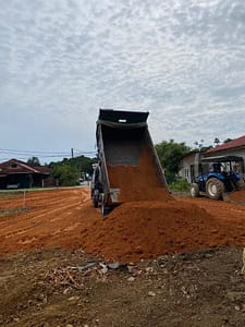 tambun tanah serada 3