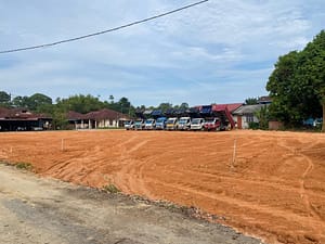 Kontraktor Tambun Tanah Berpengalaman di Malaysia