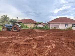 kerja tanah terengganu